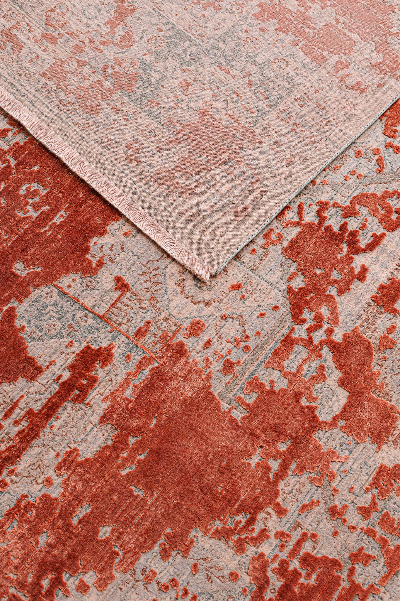 Alfombra Lux Turco Red - de Salón Grande