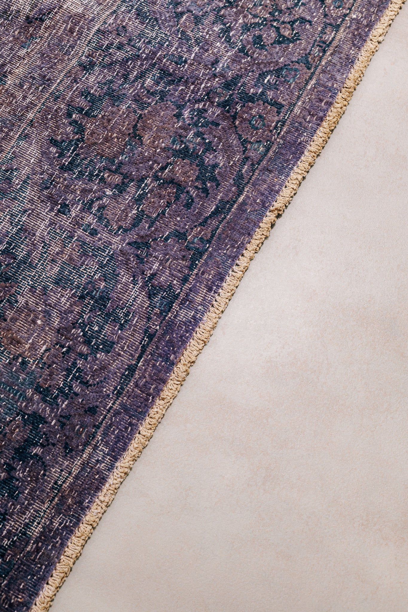 Teppich Excellence - 100% Wolle - 209x311cm