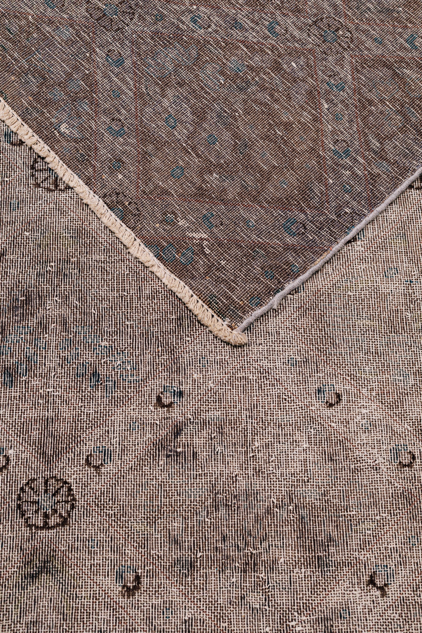 Teppich Excellence - 100% Wolle - 97x266cm