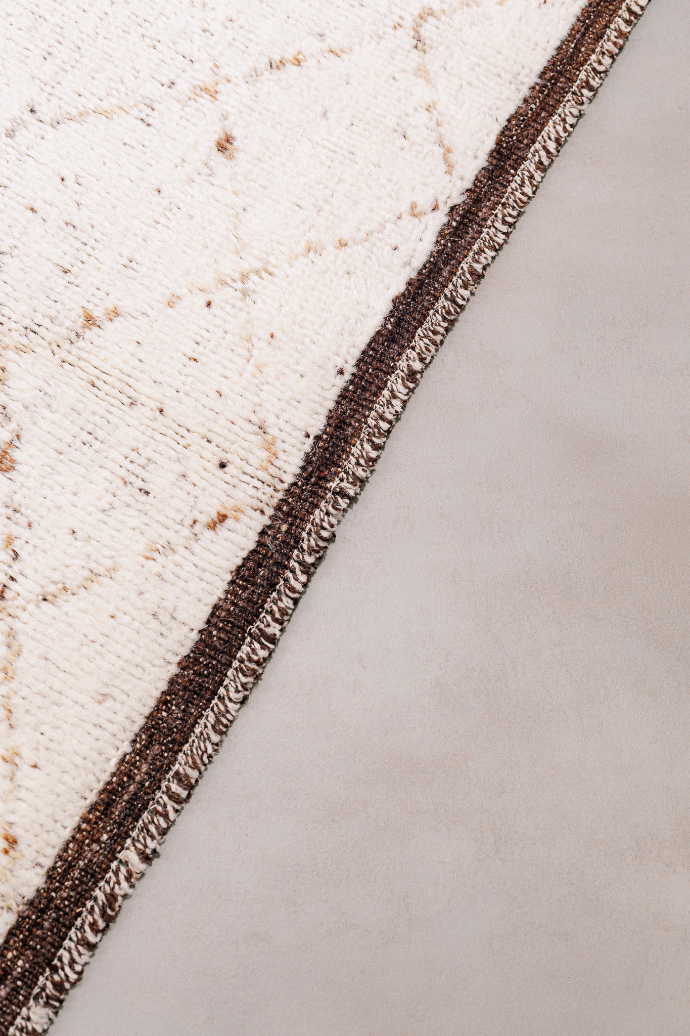 Alfombra Tribal Moroccan- 100% Lana