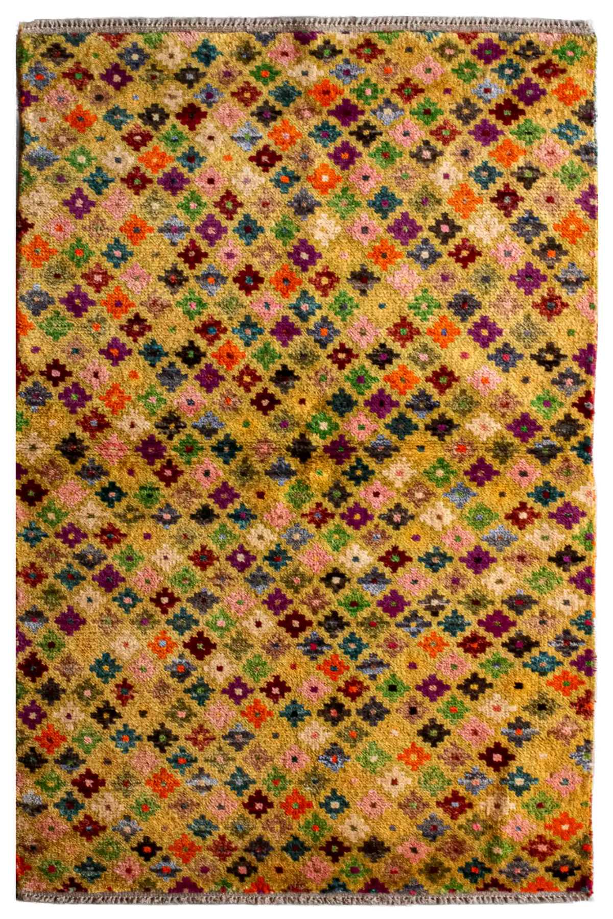 Teppich Marhba Marrakech - 100% Wolle - 98x155cm