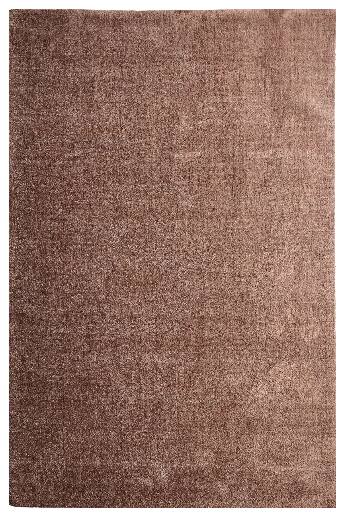 Teppich Togo Camel – Weicher Polyester-Teppich für das Wohnzimmer