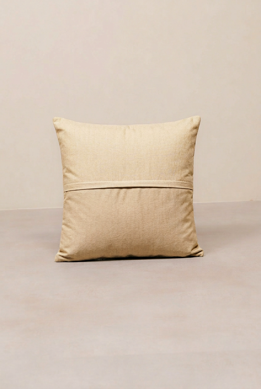 Kilim Mai Mai Cushion - Multicolor 100%Wool 45x45cm