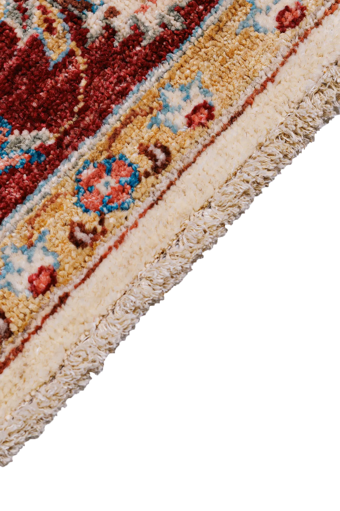 Alfombra Ziegler Farahan - Roja 172 x 222cm