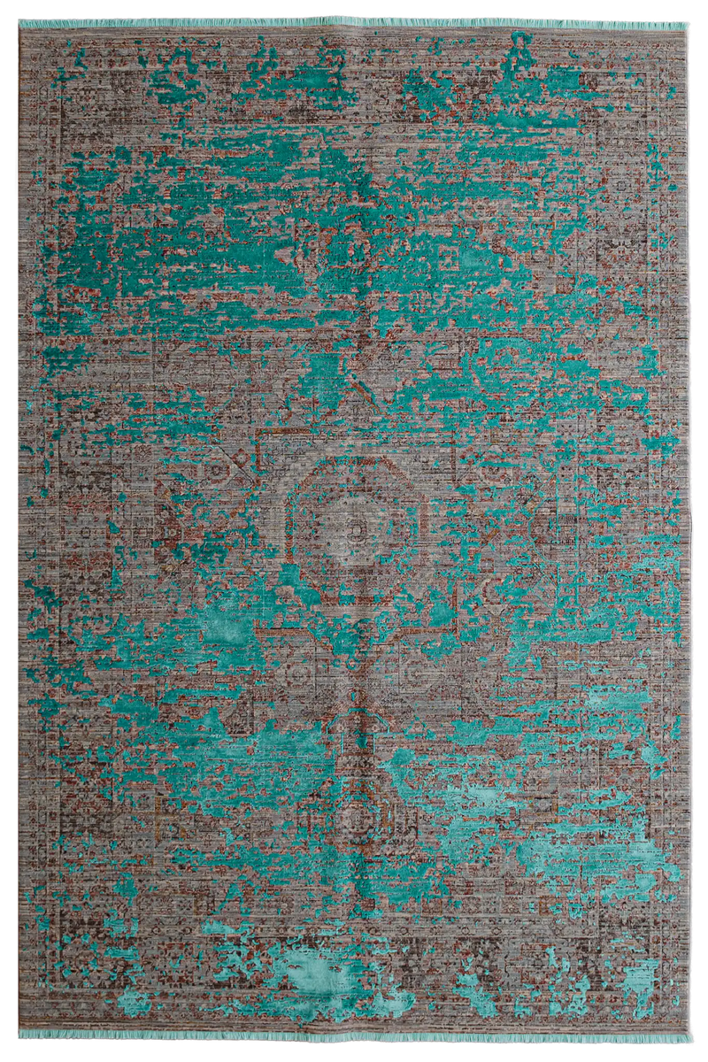 Alfombra Lux Turco Sky Blue - de Salón