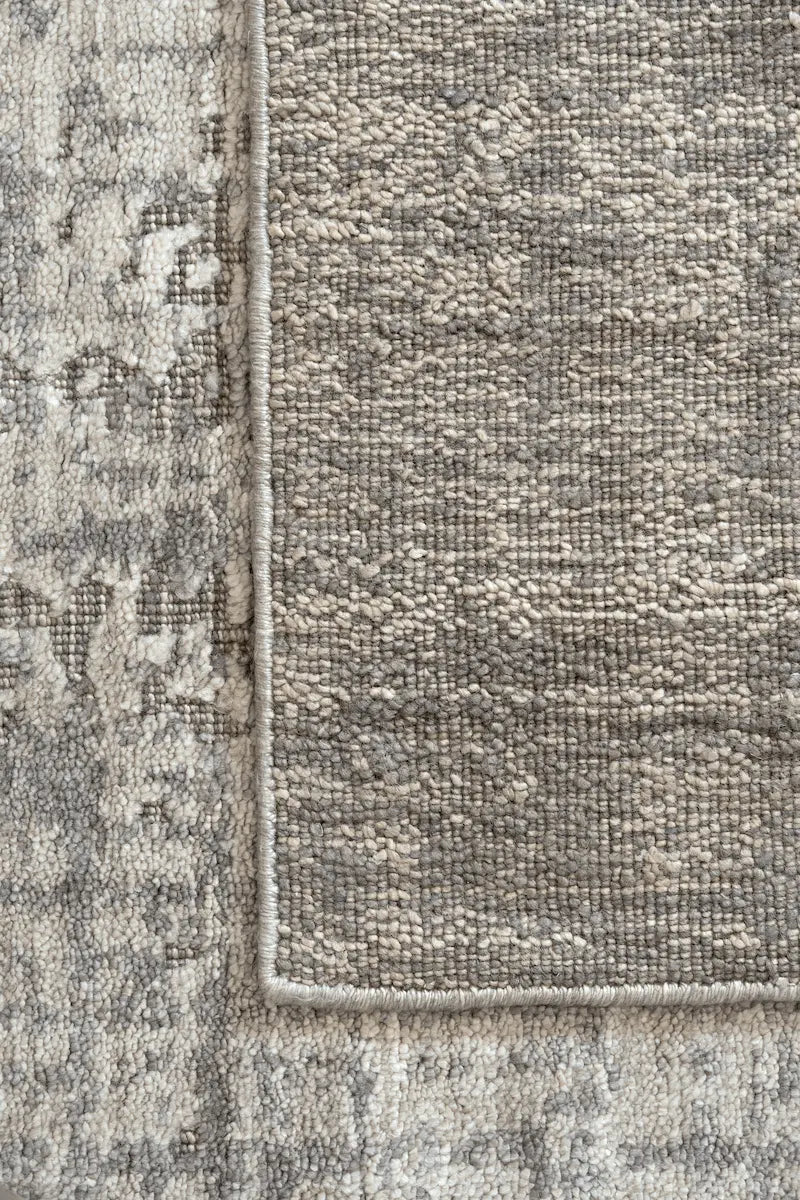 Moss-Teppich - Luxus-Seide-Bambus-Mehrfarbig