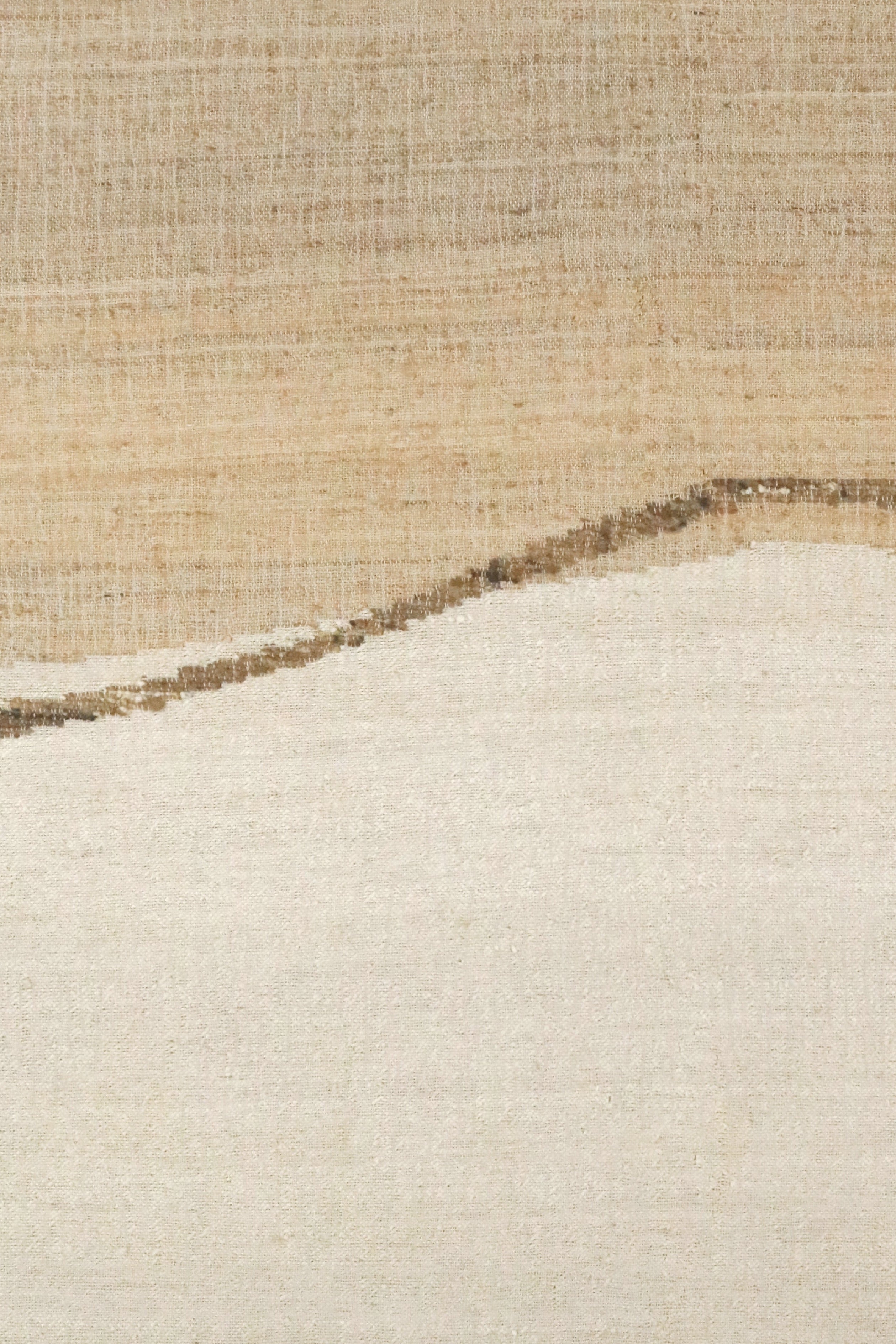 Oasis-Teppich – Jute, 160 x 230 cm, Beige