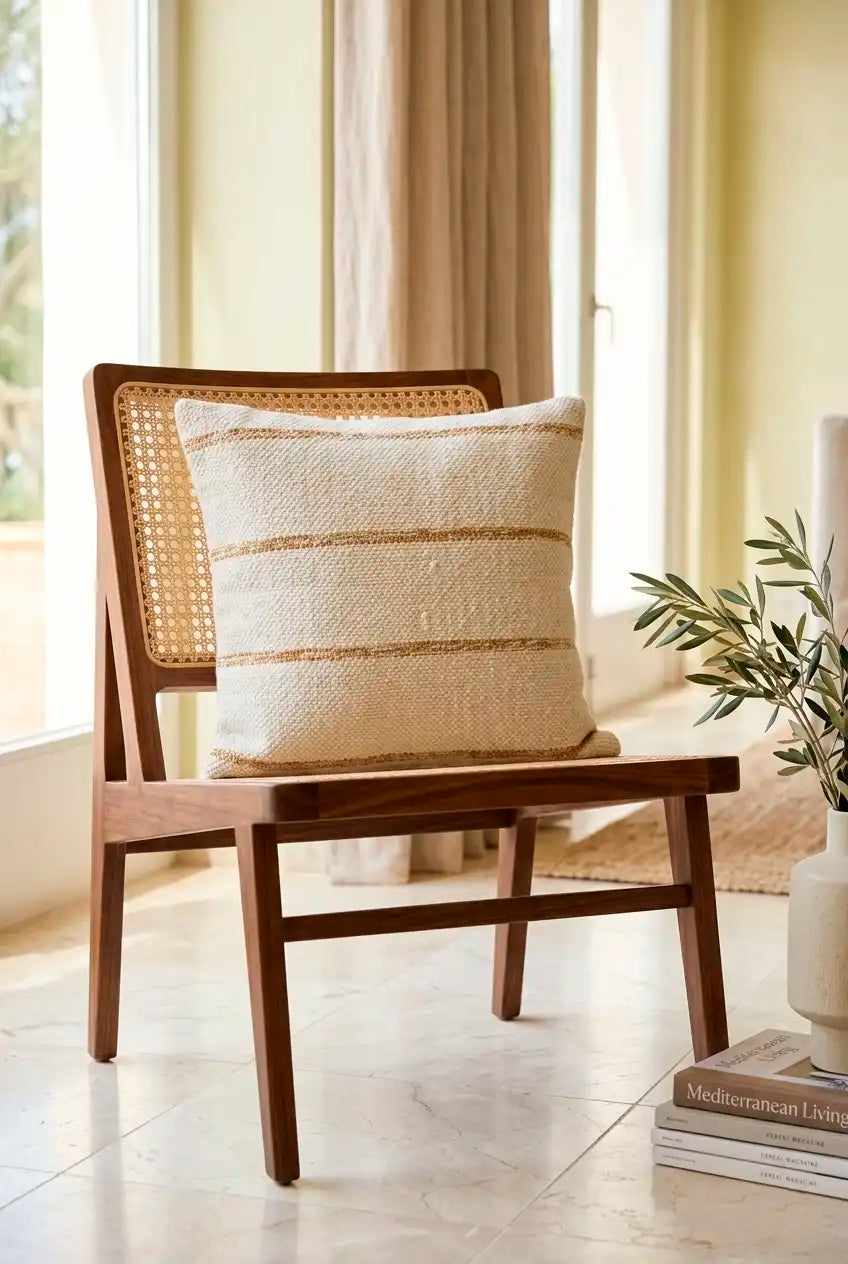 Blanco Amarillo - de Poliéster