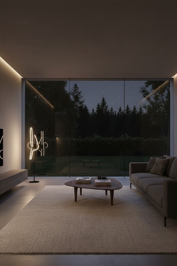 Lux Sense Teppich - Natürlicher Luxus für den Innenbereich