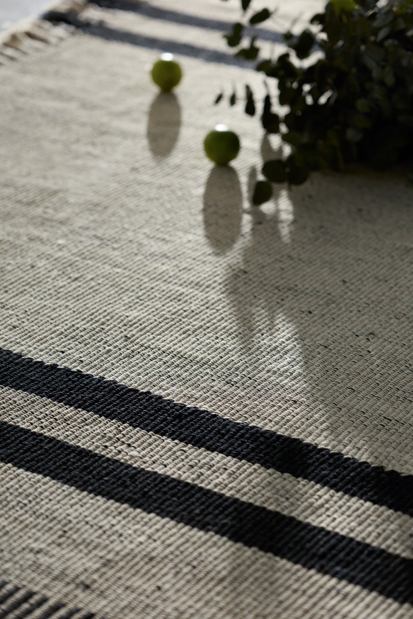 Alfombra kilim Yakatoot Jajim - 100% Lana