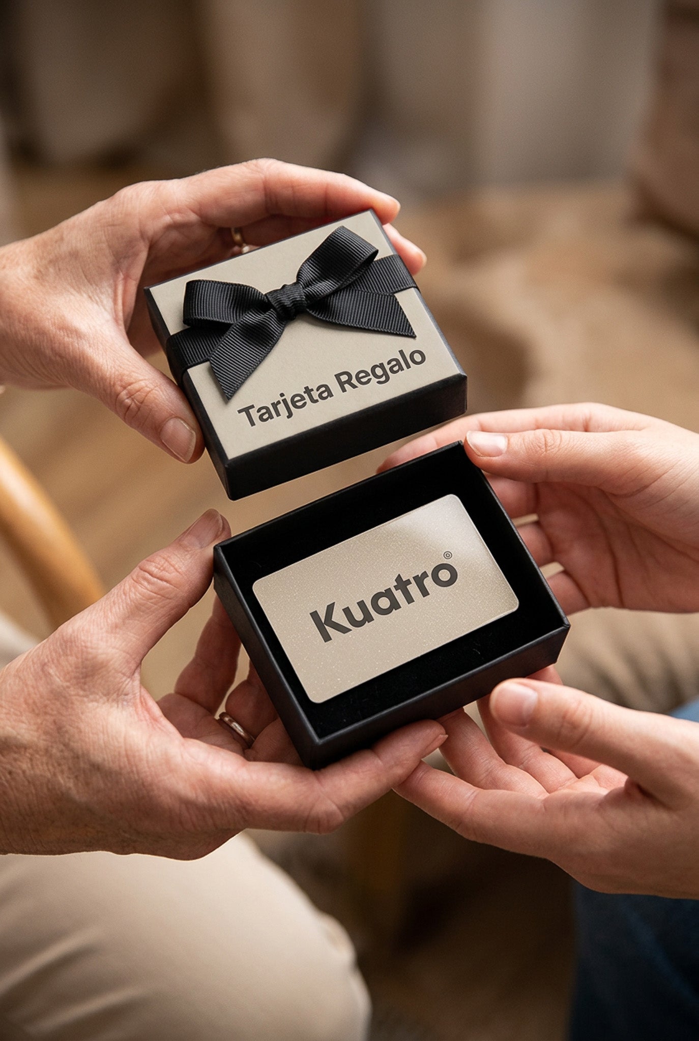 Tarjeta Regalo - Kuatro Carpets