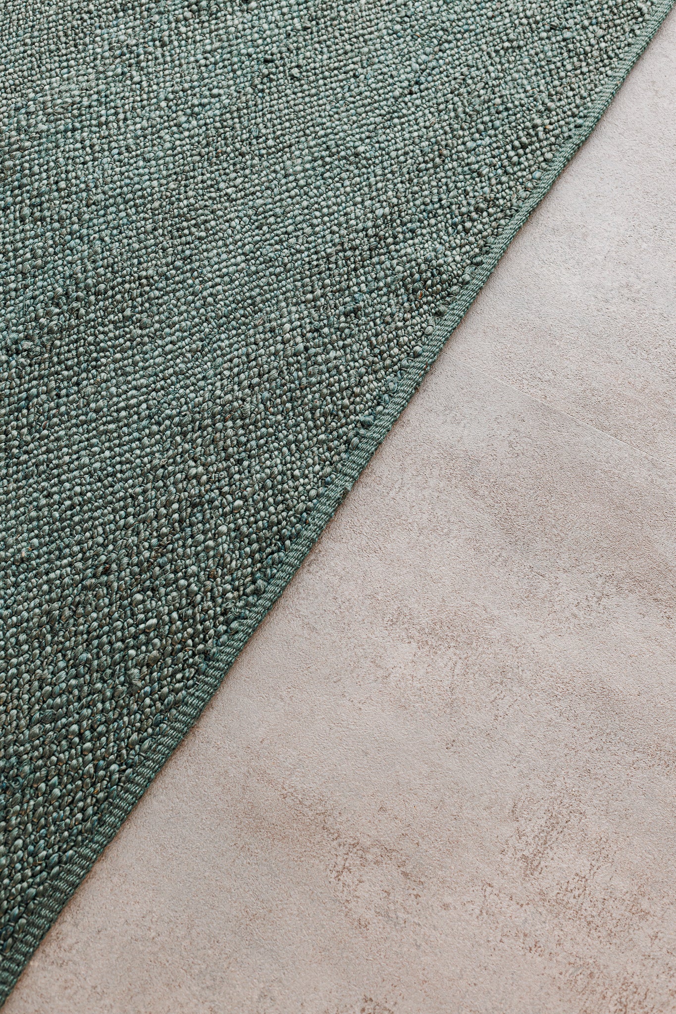 Alfombra Le Marche Blue - Interior Yute