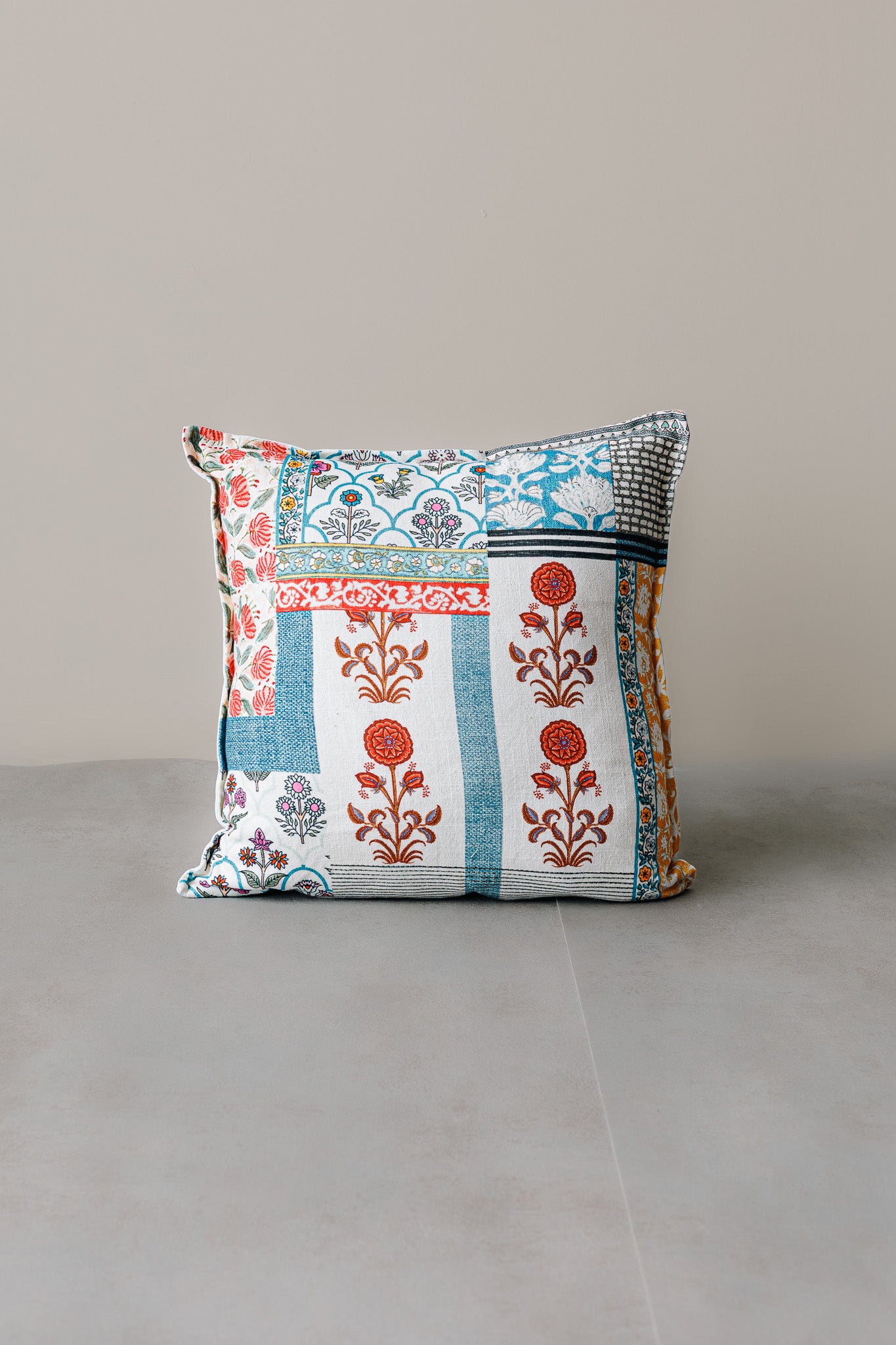 Cushion Style Patchwork - 45x45cm