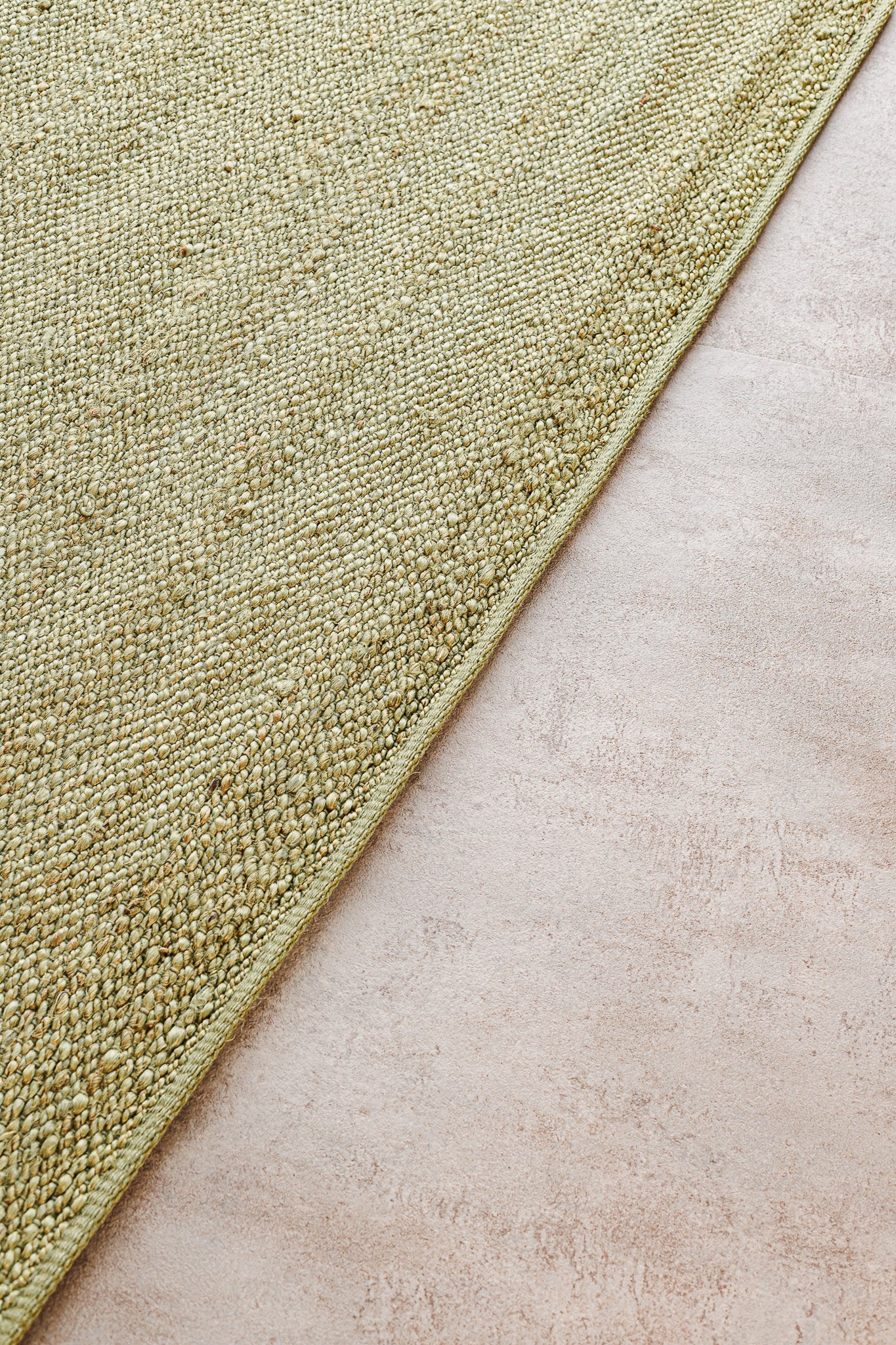 Alfombra Le Marche Green - Interior Yute