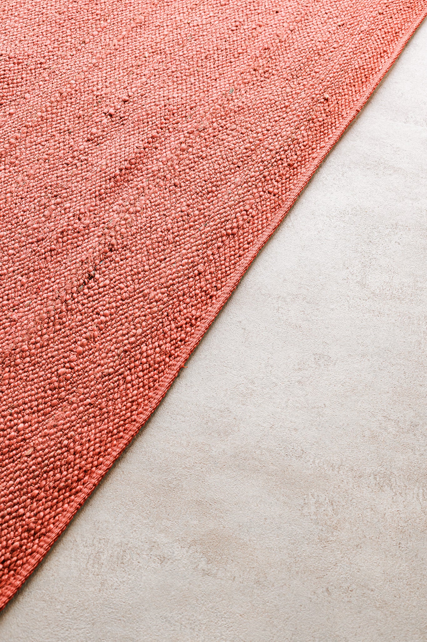 Alfombra Le Marche Red - Interior Yute