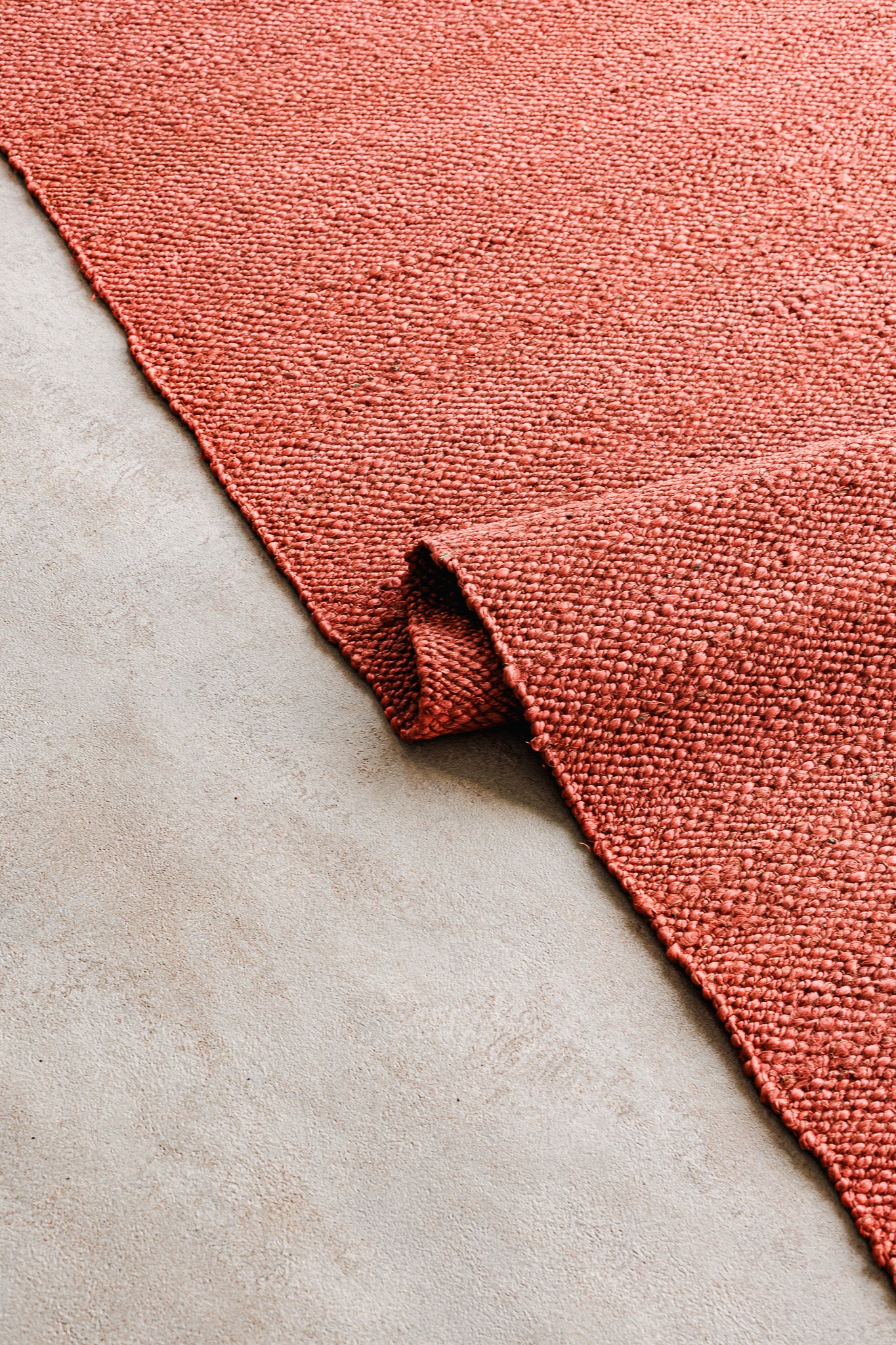 Alfombra Le Marche Red - Interior Yute