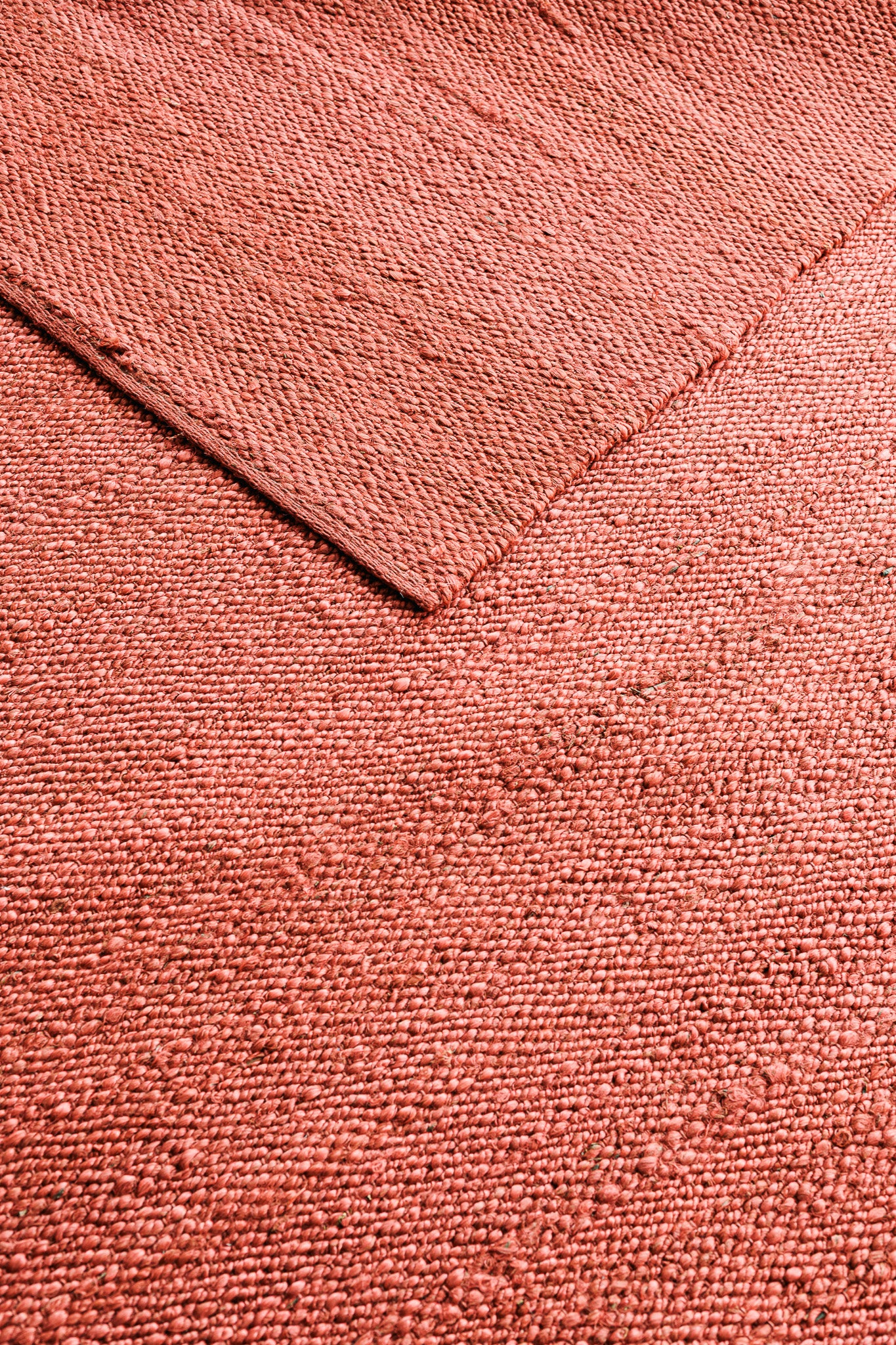 Alfombra Le Marche Red - Interior Yute