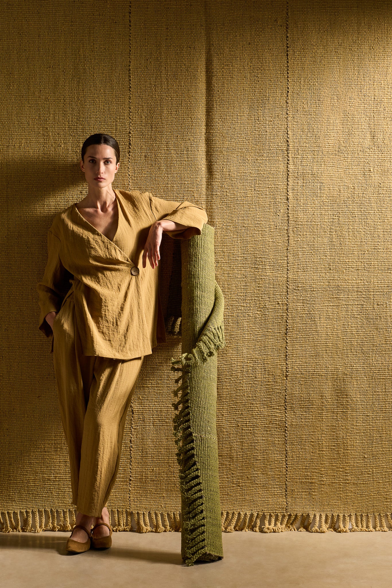 Teppich Yakatoot Jajim - 100% Wolle